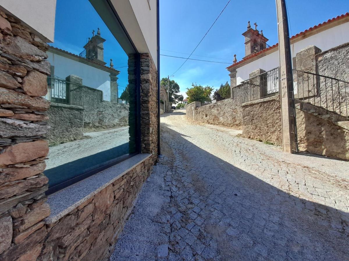 Casas Da Serra - Soeima Housing Alfandega Da Fe Exterior photo