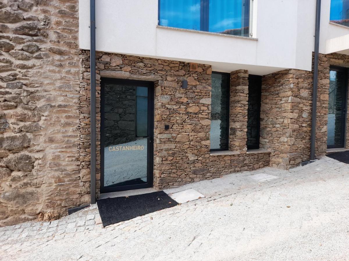 Casas Da Serra - Soeima Housing Alfandega Da Fe Exterior photo