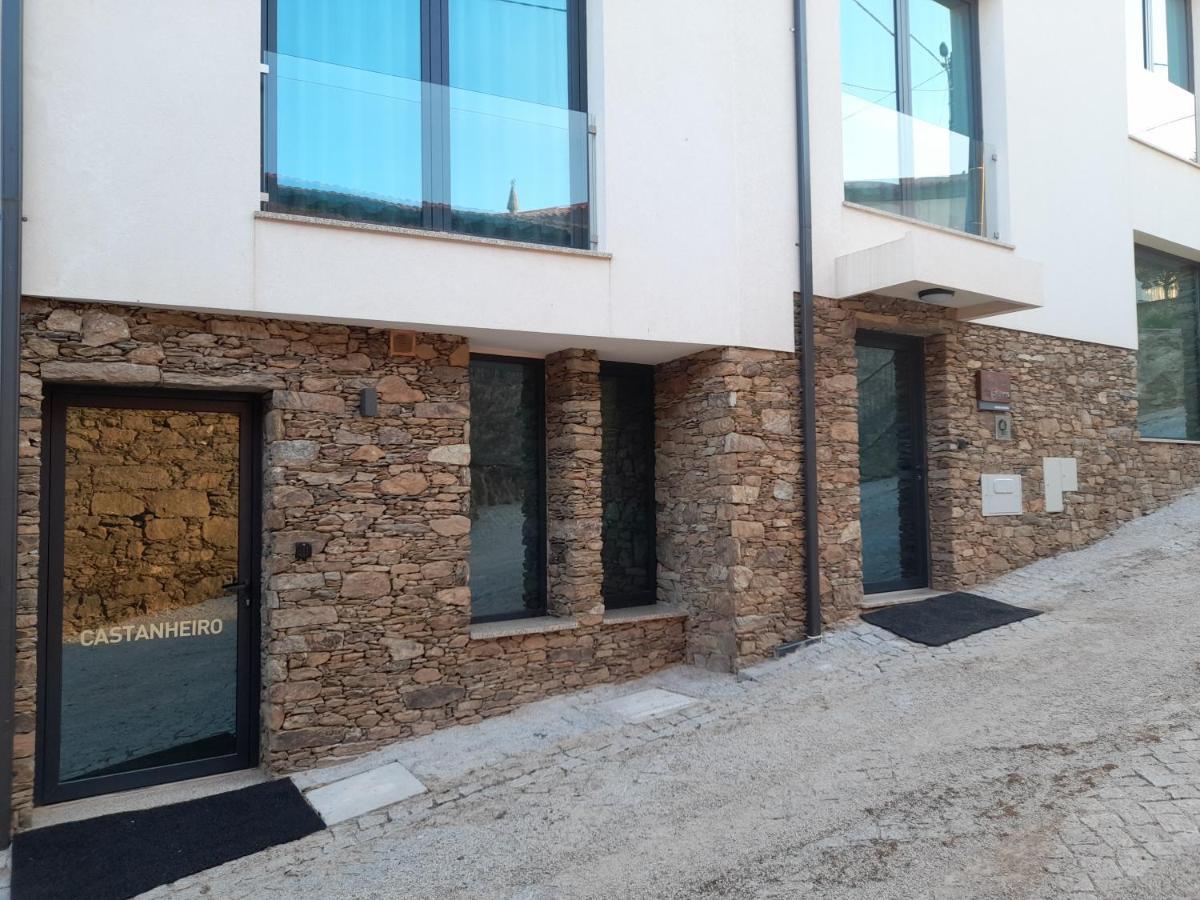 Casas Da Serra - Soeima Housing Alfandega Da Fe Exterior photo